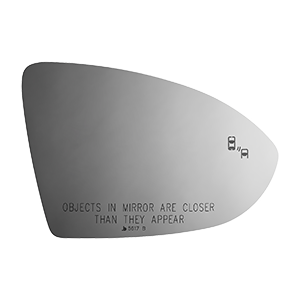 SIDE VIEW MIRROR W BLIND SPOT